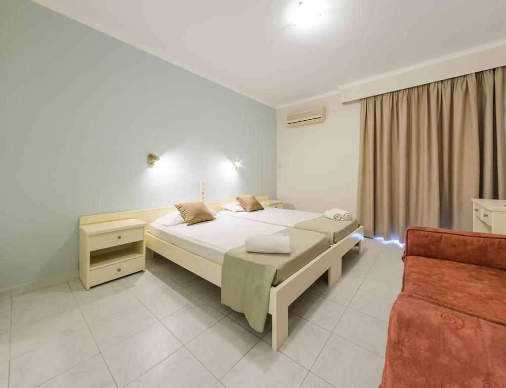 Ferienwohnung Karras Livin Laganas Exterior foto