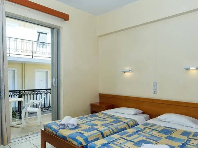 Ferienwohnung Karras Livin Laganas Exterior foto