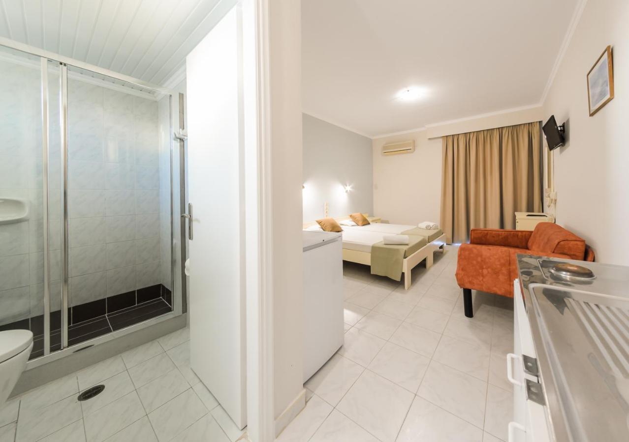 Ferienwohnung Karras Livin Laganas Exterior foto